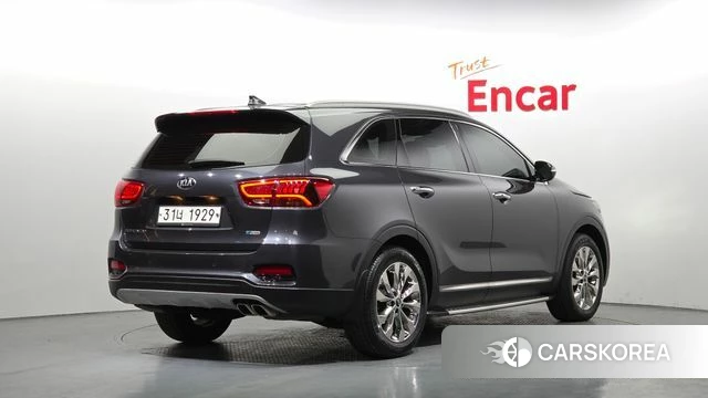 Kia The New Sorento id 3955587 из Кореи 12