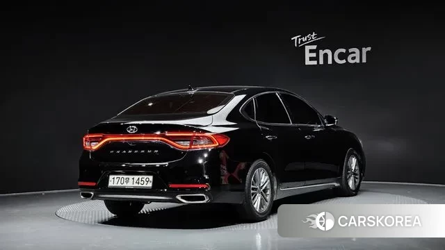 Hyundai Grandeur IG id 3297107 из Кореи 12