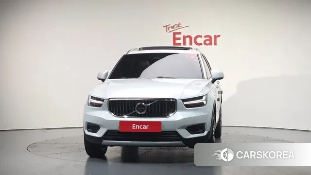 Volvo XC40 id 3343892 из Кореи 12