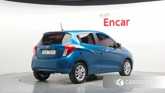 Chevrolet (GM Daewoo) The New Spark id 3879897 из Кореи 12