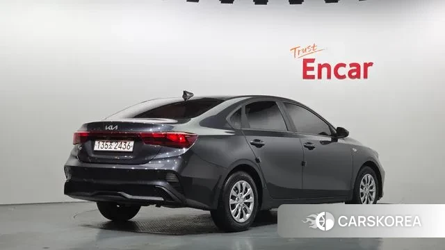 Kia The New K3 2nd generation id 3592085 из Кореи 12