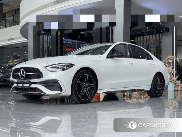 Mercedes-Benz Class C 2024 Белый из Китая, фото 2