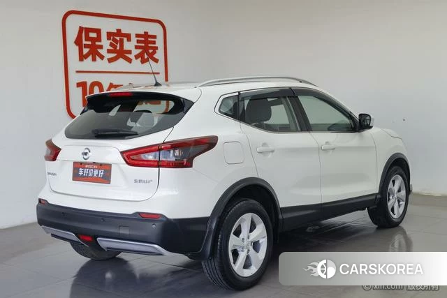 Nissan Qashqai id 4273968 из Китая 12