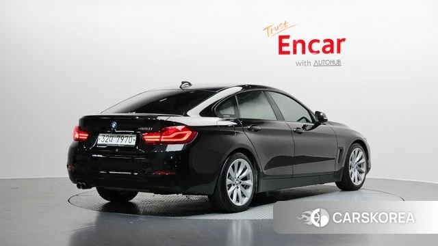 BMW 4 Series (F32) id 3899444 из Кореи 12