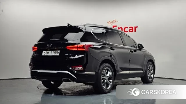 Hyundai Santa Fe TM id 3547521 из Кореи 12