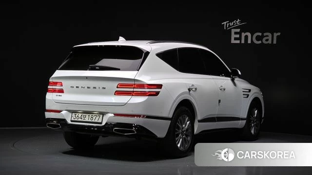 Genesis GV80 id 3860017 из Кореи 12