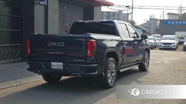 GMC Sierra id 3871040 из Кореи 12