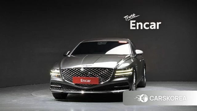 Genesis G80 (RG3) id 4735692 из Кореи 12