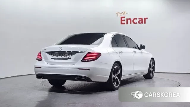 Mercedes-Benz E-Class W213 id 3621994 из Кореи 12