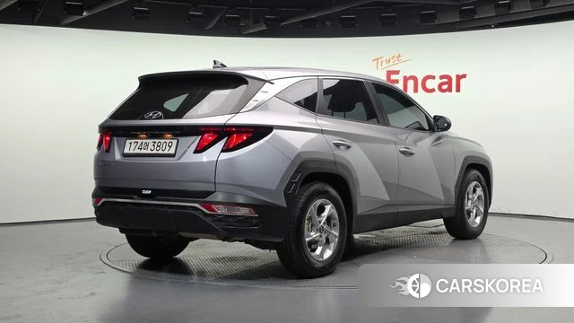 Hyundai Tucson (NX4) id 4464343 из Кореи 12