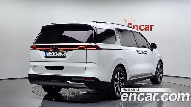 Kia Carnival 4th generation id 2873743 из Кореи 12