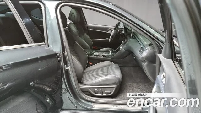 Genesis G70 id 2674587 из Кореи 12