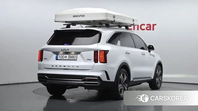 Kia Sorento 4th Generation id 3488135 из Кореи 12