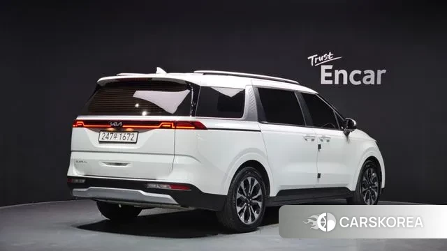 Kia Carnival 4th generation id 3722148 из Кореи 12