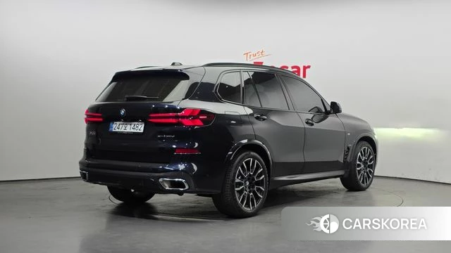 BMW X5 (G05) id 4302012 из Кореи 12