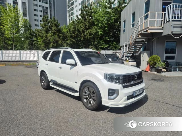 Kia Mohave Master id 4406284 из Кореи 12