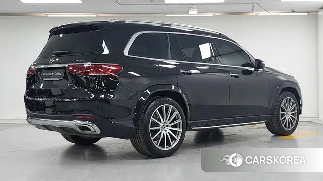 Mercedes-Benz GLS - Class X167 id 4488897 из Кореи 9