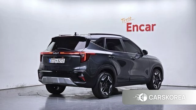 Kia The New Seltos id 4725775 из Кореи 12