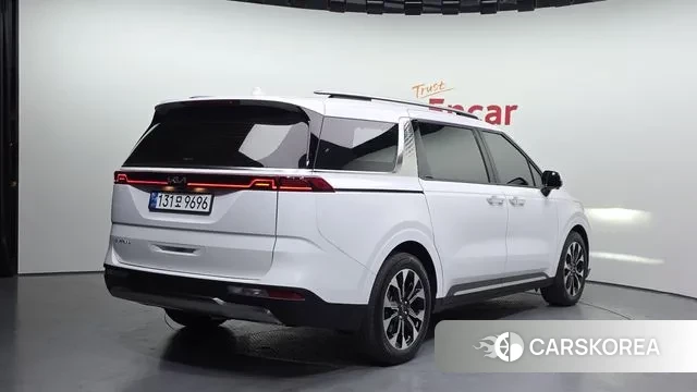 Kia Carnival 4th generation id 3545130 из Кореи 12