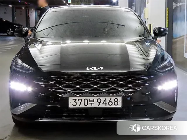 Kia K8 id 3295326 из Кореи 12