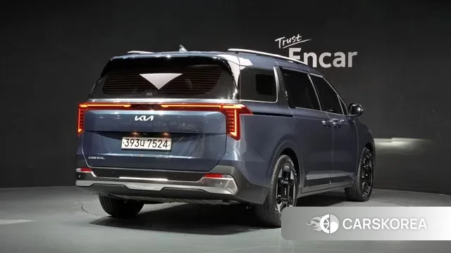 Kia The New Carnival 4th Generation id 3523470 из Кореи 12