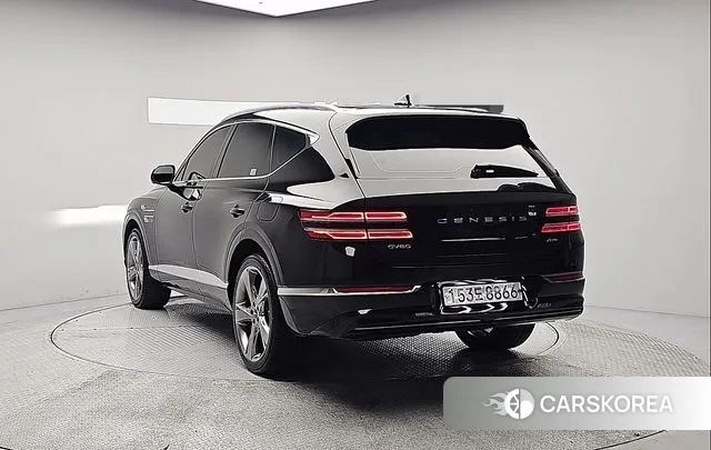 Genesis GV80 id 3008793 из Кореи 12