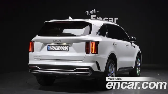 Kia Sorento 4th Generation id 2926082 из Кореи 12