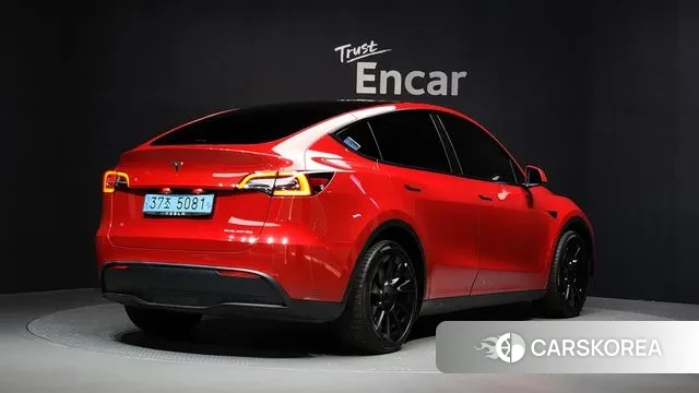 Tesla Model Y id 3212673 из Кореи 12