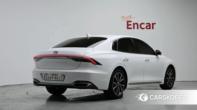 Hyundai The New Grandeur IG id 4848352 из Кореи 12