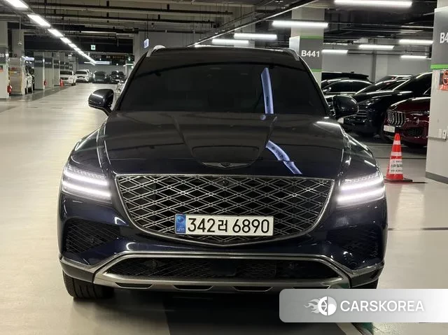 Genesis GV80 id 3590477 из Кореи 12