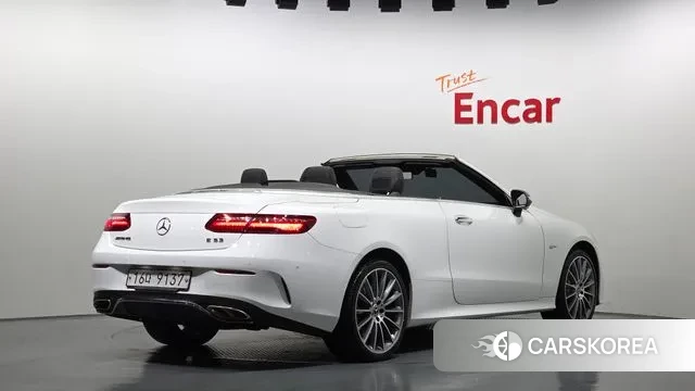 Mercedes-Benz E-Class W213 id 3469601 из Кореи 12