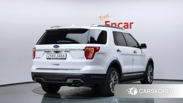 Ford Explorer id 4310998 из Кореи 12