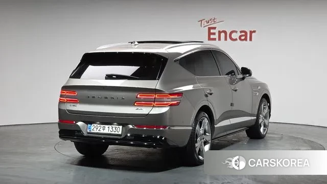 Genesis GV80 id 3736064 из Кореи 12