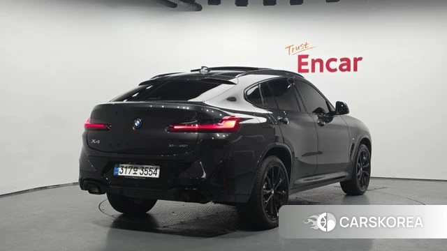 BMW X4 (G02) id 4349120 из Кореи 12