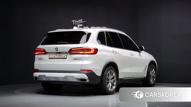 BMW X5 (G05) id 3076618 из Кореи 12