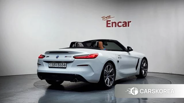 BMW Z4 (G29) id 3795535 из Кореи 12