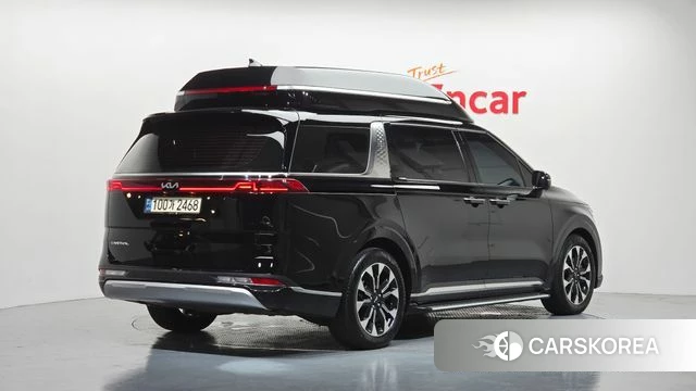 Kia Carnival 4th generation id 4489439 из Кореи 12