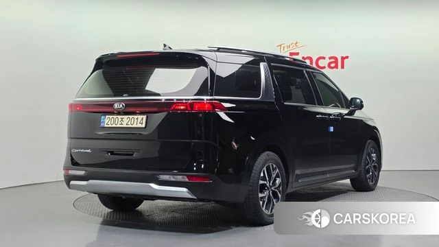 Kia Carnival 4th generation id 4224463 из Кореи 12