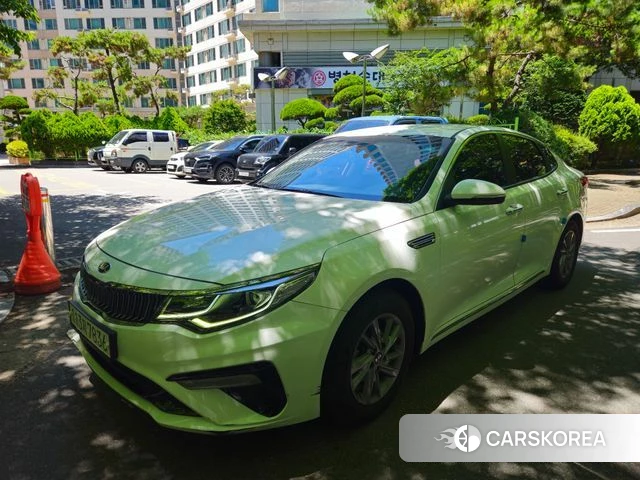 Kia The New K5 2nd generation id 4508282 из Кореи 12