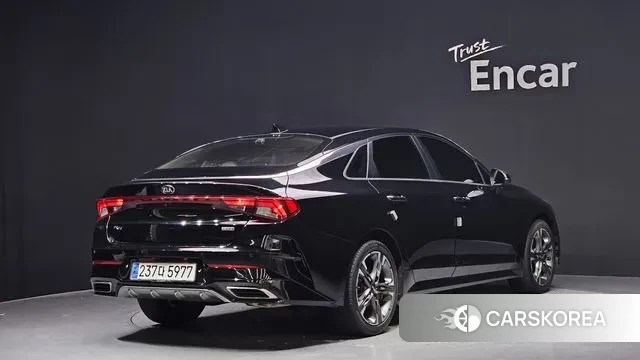 Kia K5 3rd generation id 3033345 из Кореи 12