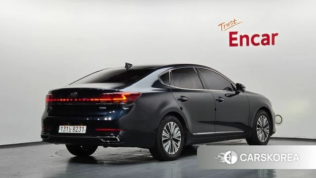 Kia K7 Premier Hybrid id 4764730 из Кореи 12