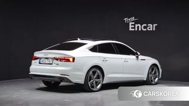 Audi A5 (F5) id 3601929 из Кореи 12