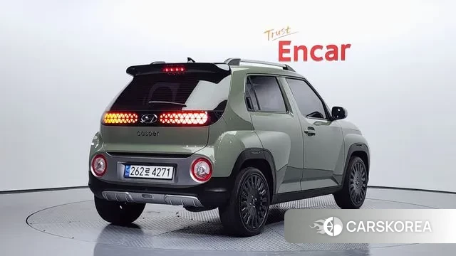 Hyundai Casper id 3252038 из Кореи 12