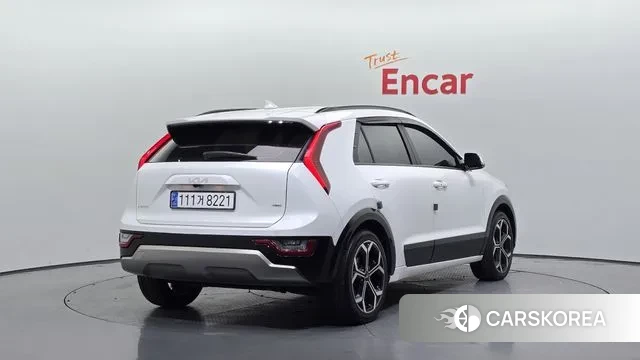 Kia Di Ol Nu Niro id 3401099 из Кореи 12