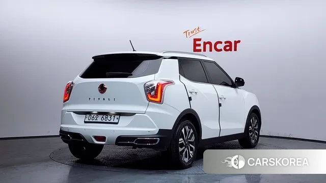 Ssangyong Tivoli Armor id 3651559 из Кореи 12