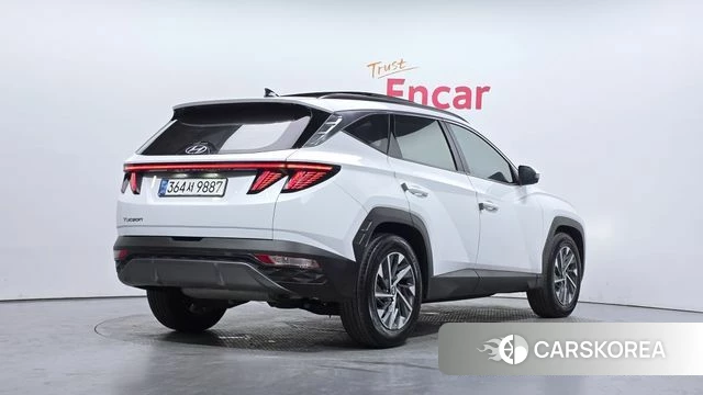 Hyundai Tucson Hybrid (NX4) id 3898743 из Кореи 12