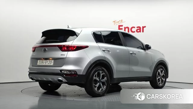 Kia Sportage The Bold id 4716950 из Кореи 12