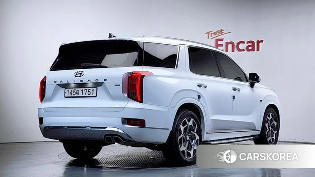 Hyundai Palisade id 4745974 из Кореи 12