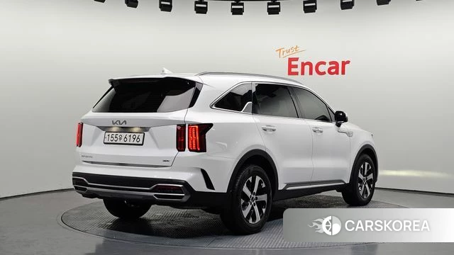 Kia Sorento 4th Generation id 3891699 из Кореи 12