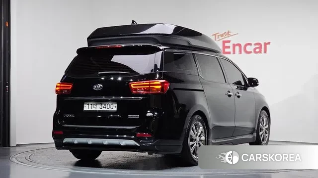 Kia The New Carnival id 3574038 из Кореи 12